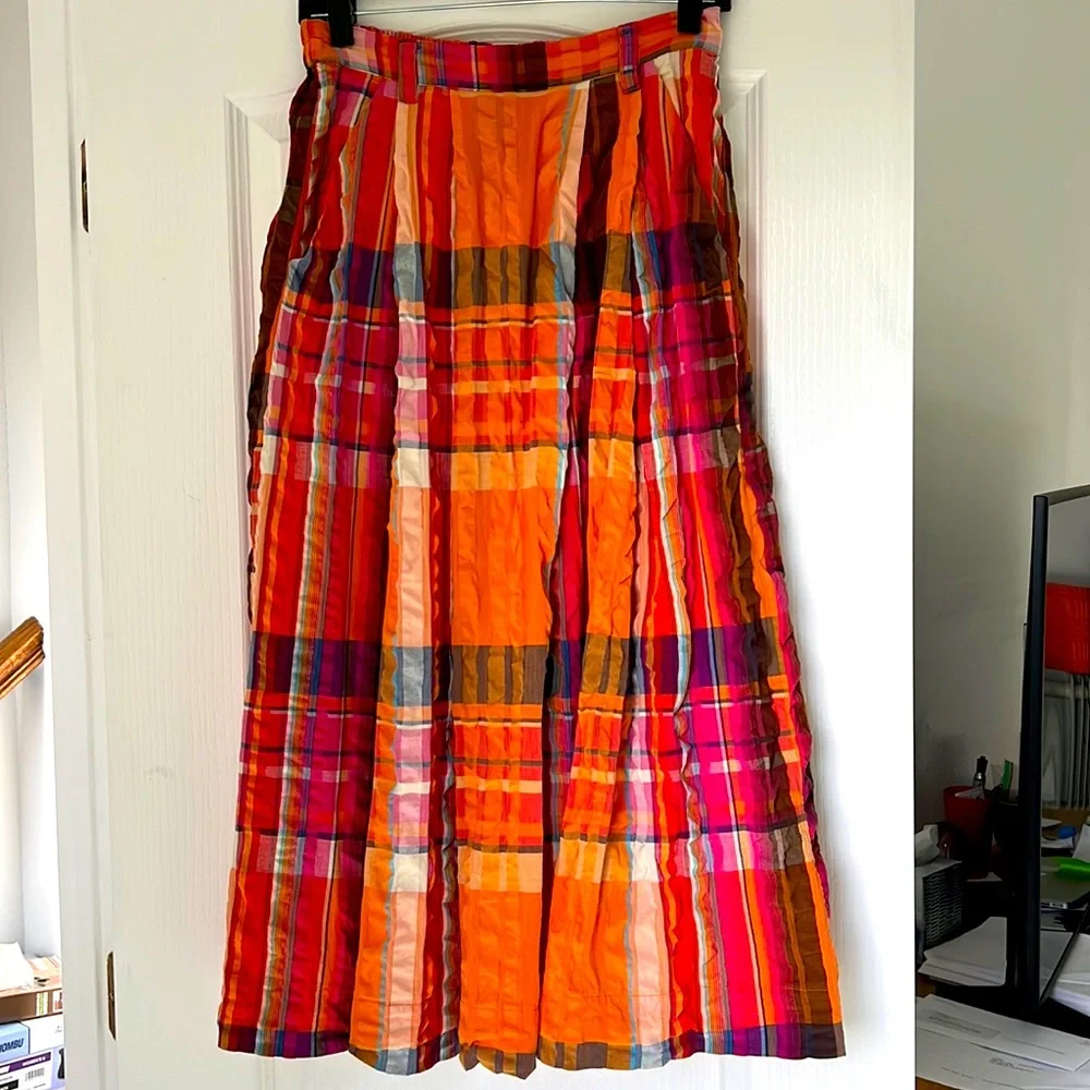 Maeve Anthropologie Maxi Skirt. Anthropologie Anthropologie - Picture 1 of 4